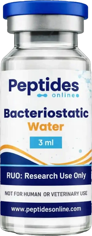 Bacteriostatic Water