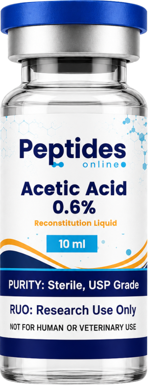 Acetic Acid 0.6% 10ml