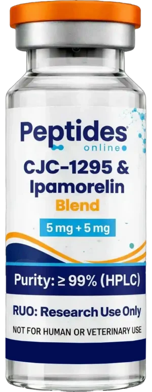 CJC-1295 & Ipamorelin Blend