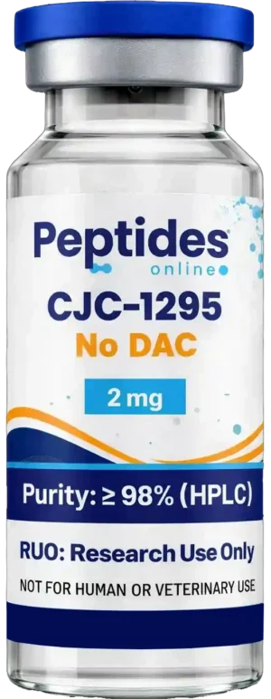 CJC-1295 No DAC