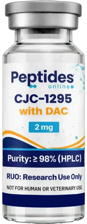 CJC-1295 With DAC