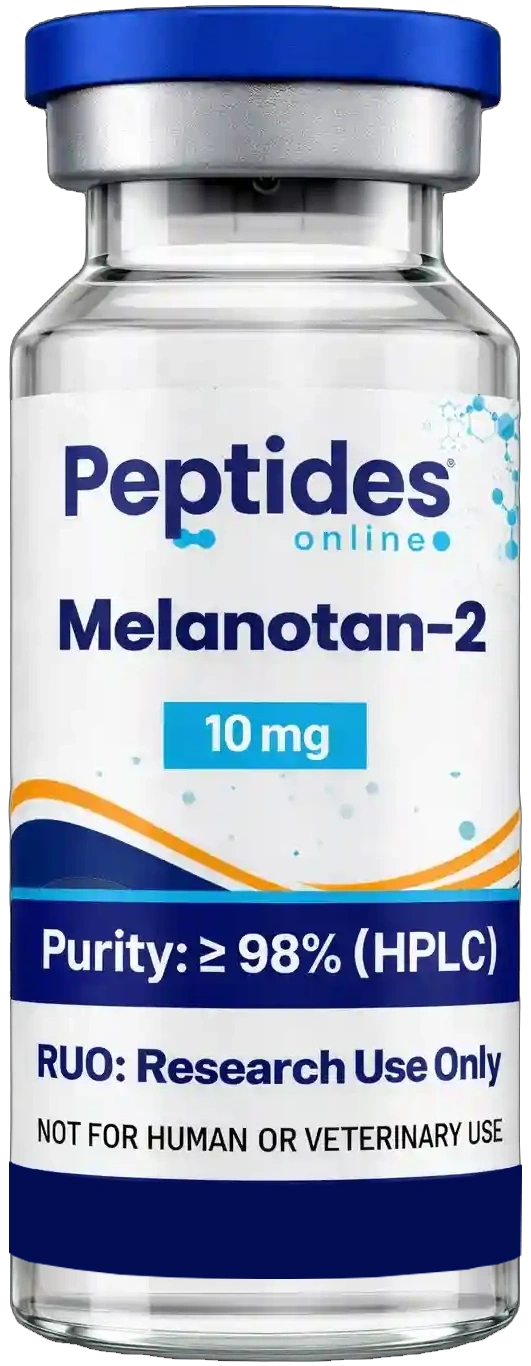 melanotan 2 10mg reconstitution II | Melanocortin Agonist | 99%+ Purity Melanotan II  10mg 