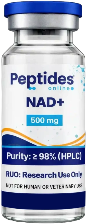 NAD+ 500mg