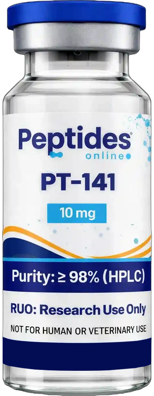 pt141 uk PT-141 10mg (Bremelanotide) Research Peptide PT-141 (Bremelanotide) UK: Research Peptide